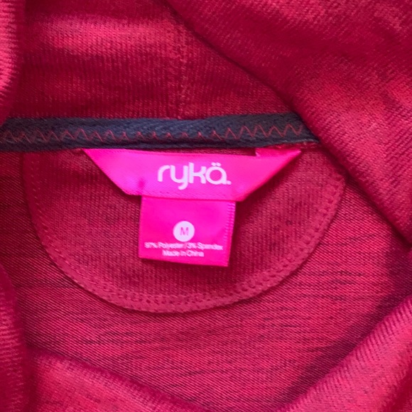 Ryka Funnel Neck Sweater - Picture 4 of 5